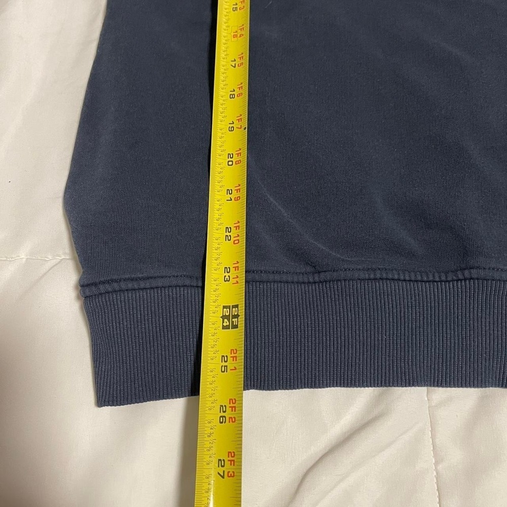 Sea of Thieves 2022‎ Xbox hoodie with green skull graphic, great fade S - Picture 5 of 6